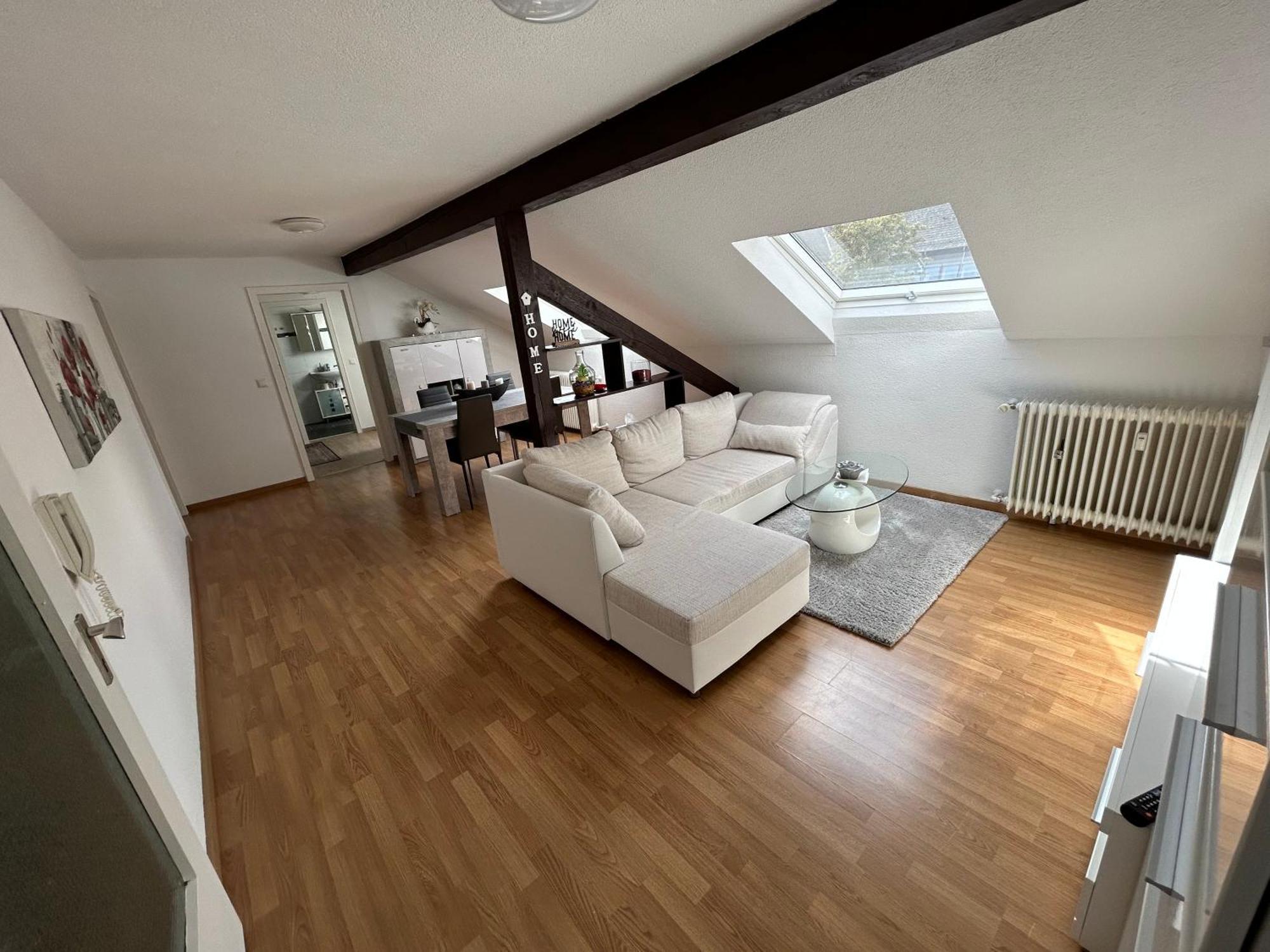 Stilvolle Wohnung Im Stadtzentrum Kaiserslautern Zewnętrze zdjęcie